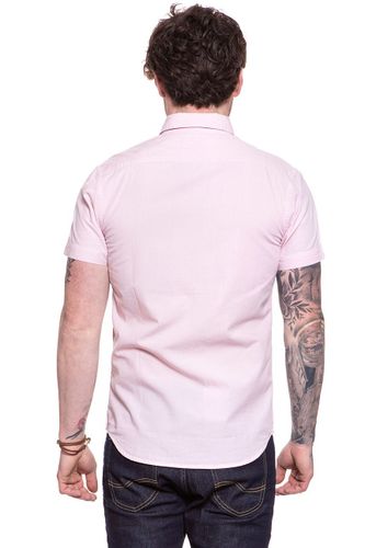 KOSZULA WRANGLER SS 1PKT BUTTON DOWN CAMEO PINK W5944OSY2 M na Arena.pl