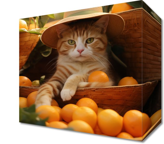 Obraz 20x20cm Letni Odpoczynek zdjęcie 1
