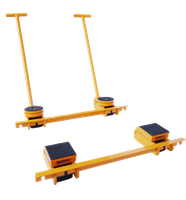 ZT30 Zestaw transportowy do transportu maszyn 30000kg 30t