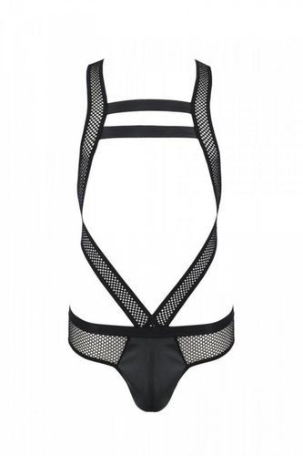 045 body victor black l/xl   passion na Arena.pl