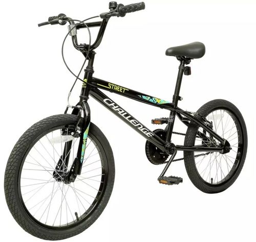 ROWER BMX CHALLENGE STREET 20 cali PRO WZMOCNIONY na Arena.pl