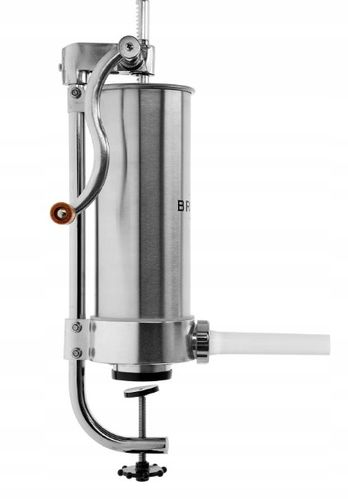 NADZIEWARKA PIONOWA DO KIEŁBASY KABANOSÓW 4 LEJKI BROWIN 311002 3KG na Arena.pl