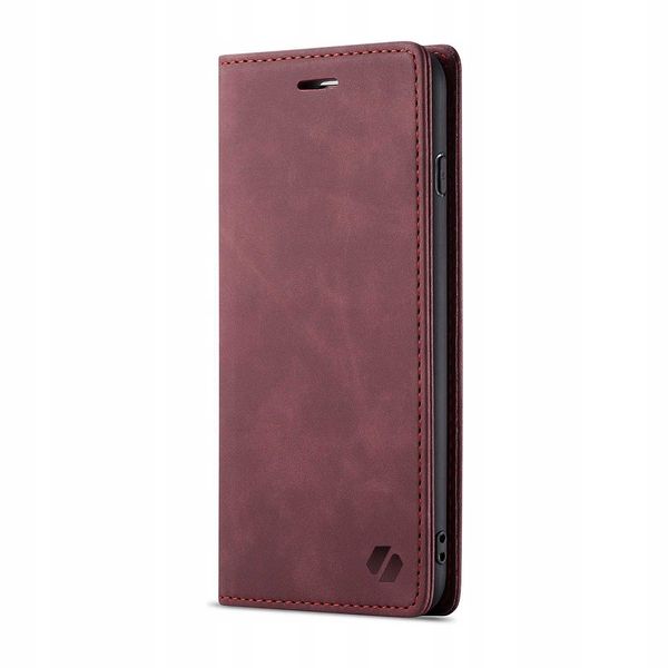 Spacecase Wallet Iphone 7/8 Plus Red zdjęcie 11