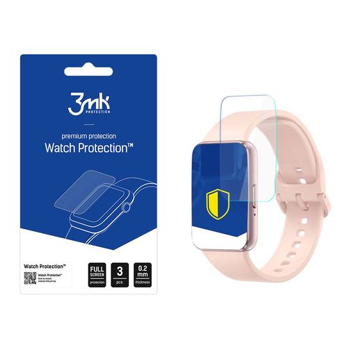 samsung galaxy fit 3 - 3mk watch protection arc na Arena.pl