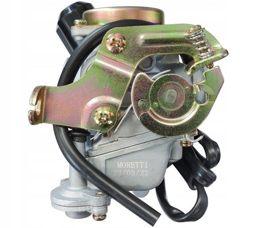 Gaźnik Moretti skuter Barton Junak Romet Zipp 4T na Arena.pl