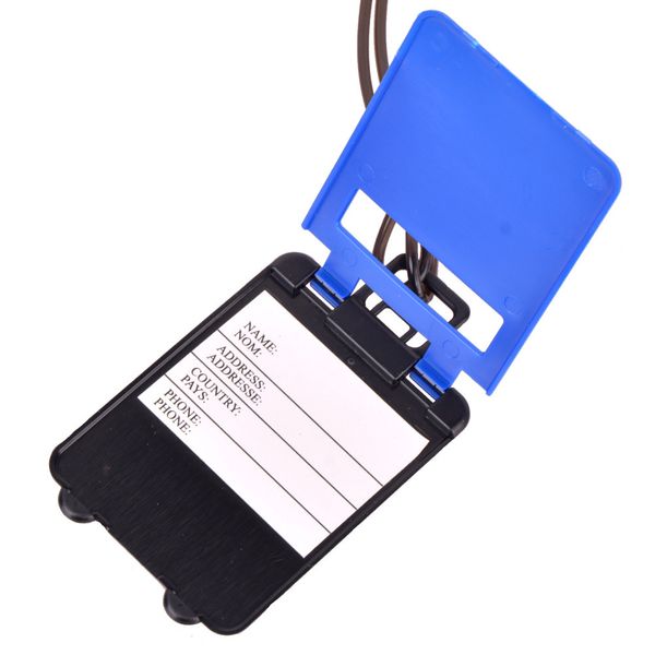 Identyfikator podróżny BAGAŻOWNIA zdjęcie 2