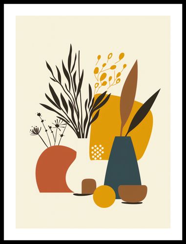 Plakat 40x55cm Zimowy Zbiór na Arena.pl