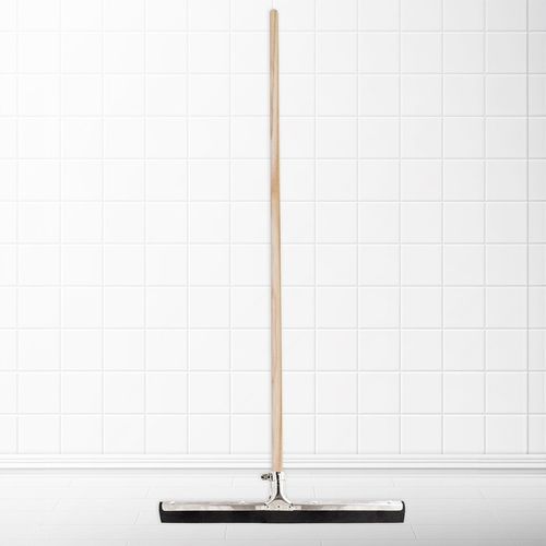 Ściągacz do wody 60cm gumowy SCIĄGACZKA MOP + KIJ na Arena.pl