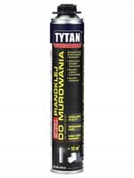 Pianoklej do murowania pistoletowy TYTAN 870 ml