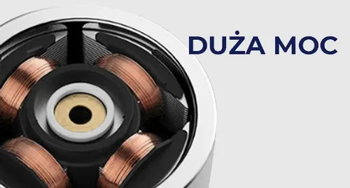 Wentylator stołowy Ocoopa D602 granatowy USB na Arena.pl