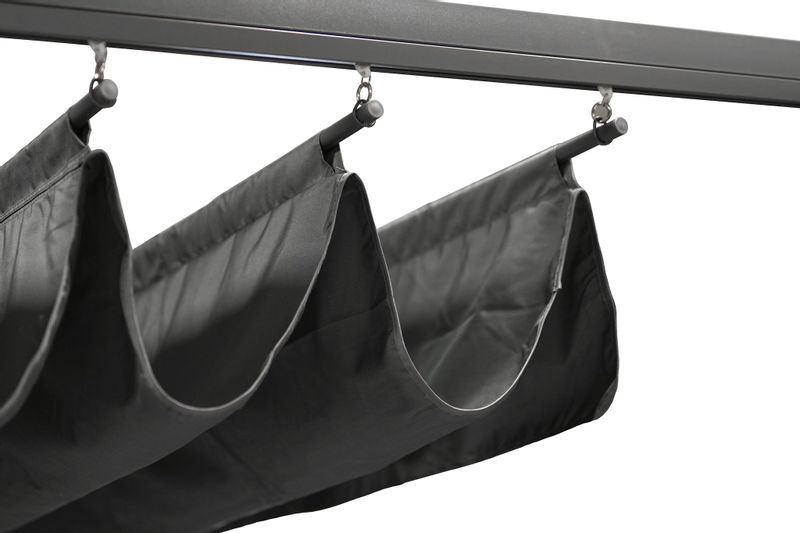 ALTANA TARASOWA PERGOLA ALUMINIOWA OGRODOWA 2.8x4 zdjęcie 2