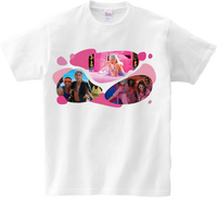 Koszulka T-shirt Barbie Movie