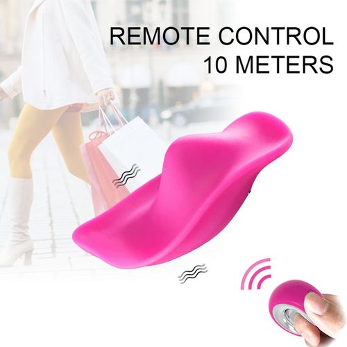 Stymulator  REMOTE KONTROL, 12 vibration functions na Arena.pl