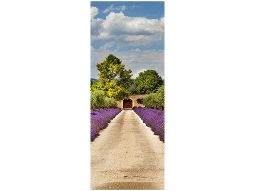 40X100CM DROGA PROWANSJI OBRAZ PION na Arena.pl