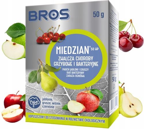 BROS - Miedzian 50WP 50g na Arena.pl