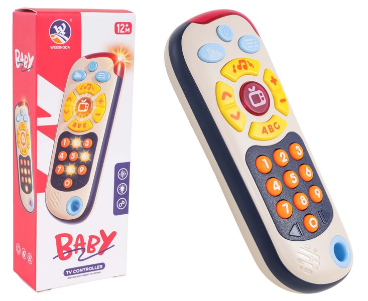 Multifunkcyjny Pilot Dla Najmłodszych zdjęcie 1