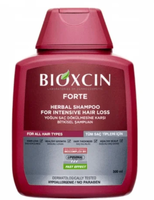 Bioxcin Forte Szampon przeciw silnemu wypadaniu włosów 300 ml