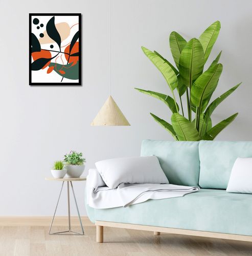 Plakat 40x55cm Krzyk Natury na Arena.pl