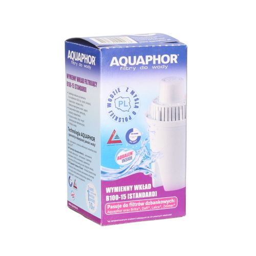 Wkład / Filtr do wody AQUAPHOR STANDARD na Arena.pl