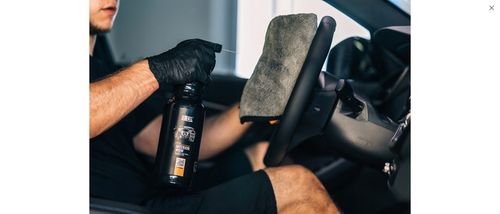 DRESSING DO PLASTIKÓW PRZYCIEMNIA ADBL INTERIOR WOW LIMITED EDITION 0,5 L na Arena.pl