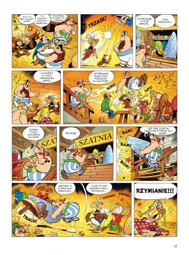 Asteriks. Złoty Sierp. Tom 2 na Arena.pl