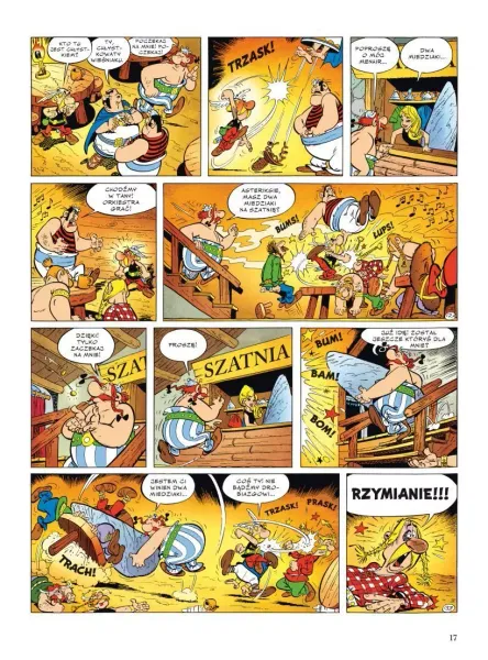 Asteriks. Złoty sierp. Tom 2 zdjęcie 4