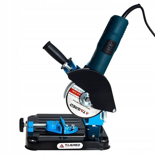 STOJAK DO SZLIFIERKI KATOWEJ 115-125MM STABILNY SOLIDNY STATYW UCHWYT na Arena.pl