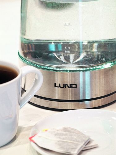 CZAJNIK ELEKTRYCZNY SZKLANY 1,7L Z REGULACJĄ TEMPERATURY BEZPRZEWODOWY na Arena.pl