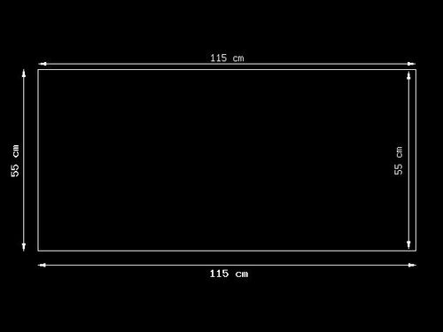 115Cm 55Cm Obraz Ścienny Wodospad Druk Rama Cyfrowy Płótno na Arena.pl