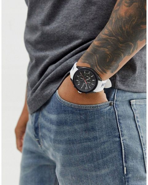 ZEGAREK MĘSKI HUGO BOSS 1513718 - VELOCITY (zx134a) zdjęcie 6