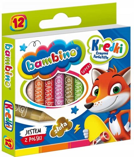 MEGA WYPRAWKA SZKOLNA pakiet Bambino (19 elementów) | Duży zestaw do szkoły na Arena.pl