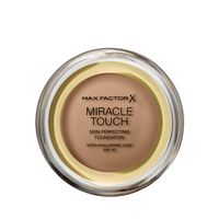 Max Factor Miracle Touch Podkład Z Kwasem Hialuronowym 083 Golden Tan