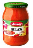 Ankor Gulasz wieprzowy 900 g
