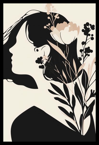 Plakat 61x90,5cm Szept w Głębi zdjęcie 2