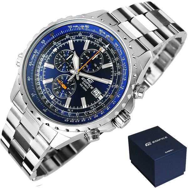 Zegarek Męski CASIO EDIFICE EF-527D-2AVUEF 10 BAR CASIO zdjęcie 2