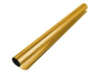 Folia 75x300 cm Gold Silver do przyciemniania szyb