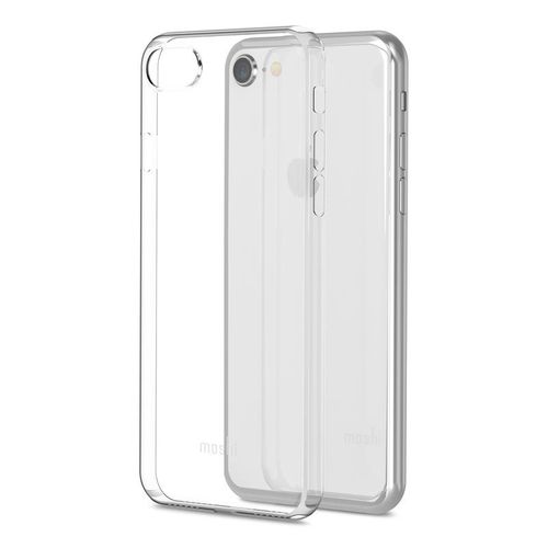 Moshi SuperSkin - Etui iPhone 8 / 7 (Crystal Clear) na Arena.pl