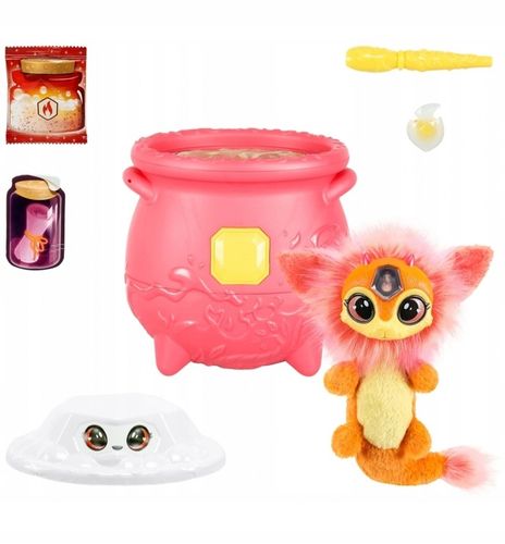 MAGIC MIXIES MAGICZNY KOCIOŁEK MAGIA OGNIA na Arena.pl