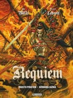 Requiem. Rycerz wampir T.9-10