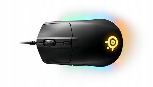 Mysz SteelSeries Rival 3 GAMING RGB USB Przewodowa na Arena.pl