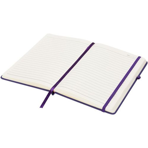 Średni notes Rivista 21021206 Fioletowy na Arena.pl