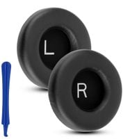 nauszniki gąbki pady do akg k550 k551 k553 mki 1 2 l+r czarne