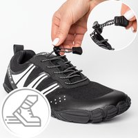 Buty Do Wody Wodoodporne Antypoślizgowe Lekkie Oddychające Obuwie 41 Czarne