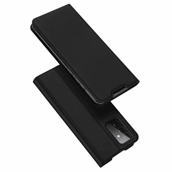DUXDUCIS SKINPRO GALAXY A72 BLACK zdjęcie 1