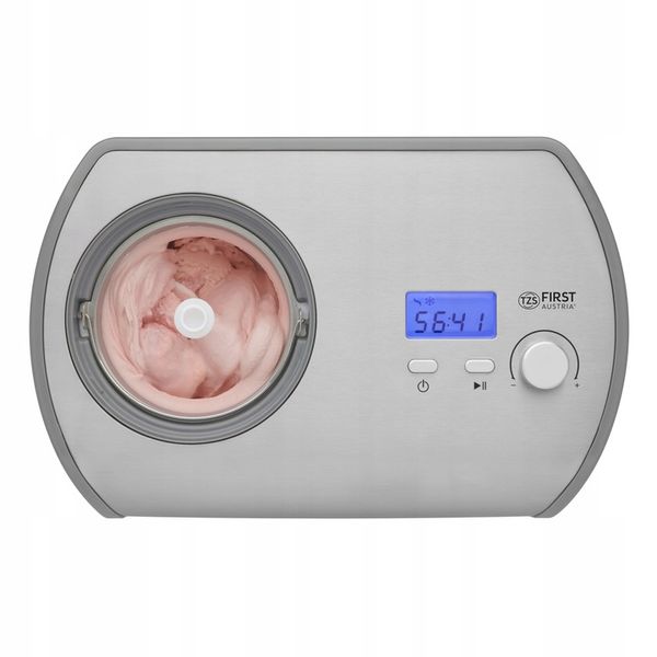 Automat maszyna do lodów utrzymywanie niskiej temp First Austria zdjęcie 11