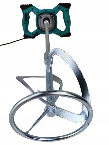 MIESZADŁO DO ZAPRAW KLEJU + 2 X MIESZALNIK MOCNE na Arena.pl