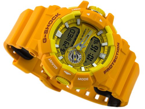 Zegarek Casio G-Shock GA-400A-9A na Arena.pl