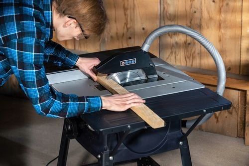 PIŁA STOŁOWA KRAJZEGA PILARKA TARCZOWA + 5 TARCZ na Arena.pl