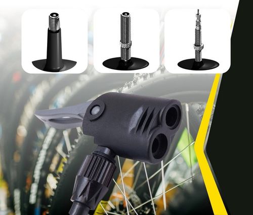 POMPKA ROWEROWA z MANOMETREM do Roweru Podłogowa Samochodowa DUNLOP na Arena.pl