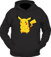 Bluza z kapturem Pokemon